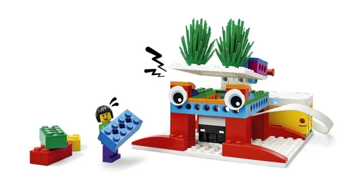 Ticketentwerter LEGO Spike Essential